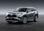 Toyota Highlander Hybrid 2020 года